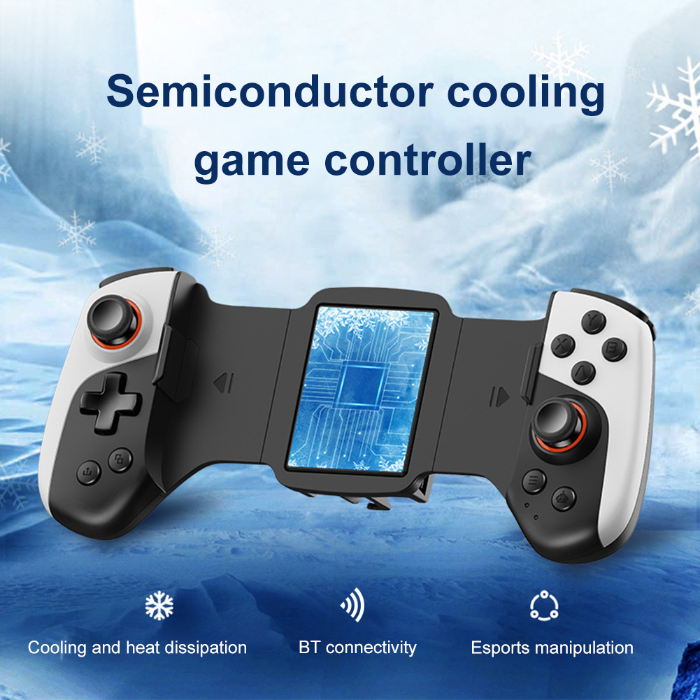 JK02 Telescopic Gamepad Contro - Gaming Trigger Phone บทวิจารณ์และราคา