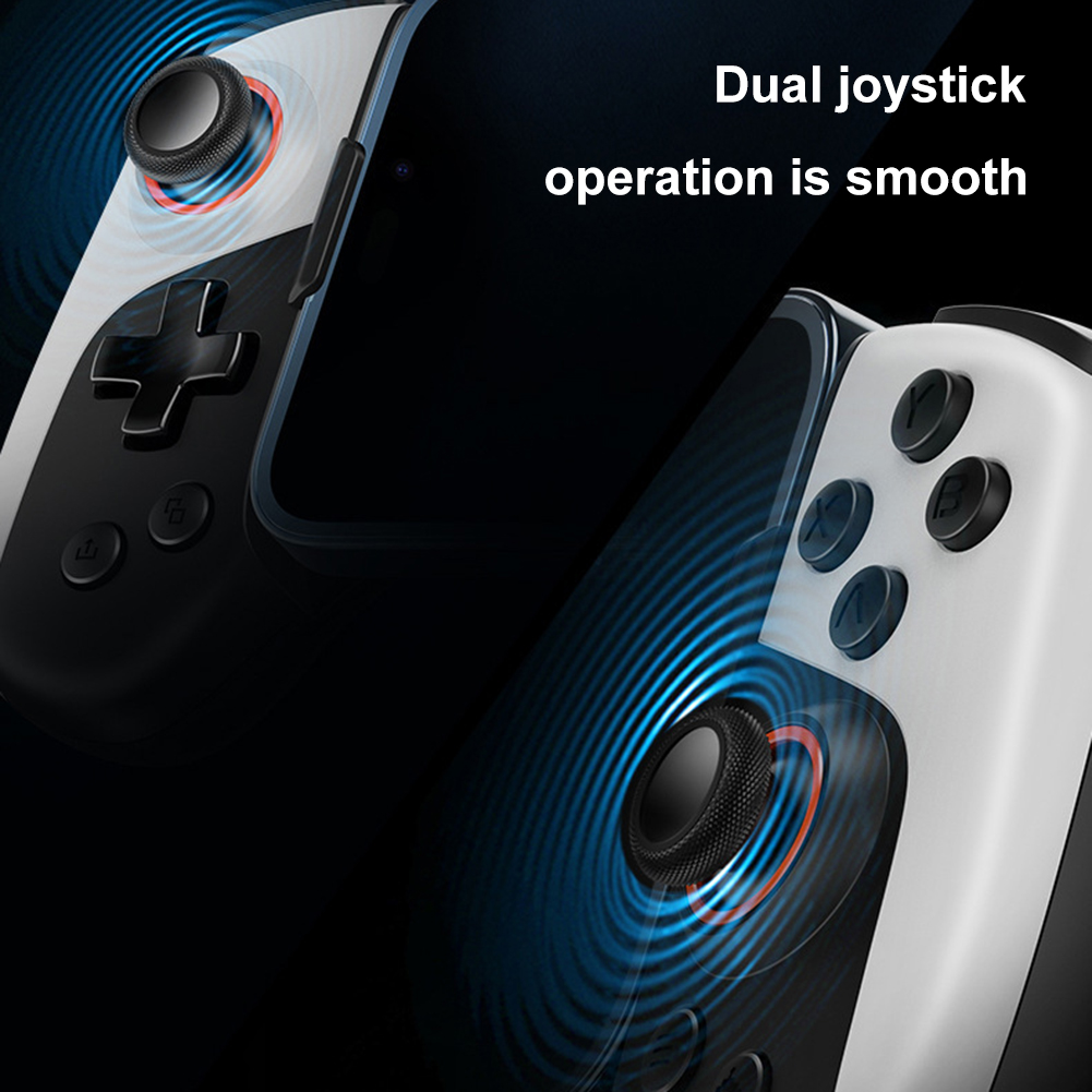 JK02 Telescopic Gamepad Contro - Gaming Trigger Phone บทวิจารณ์และราคา