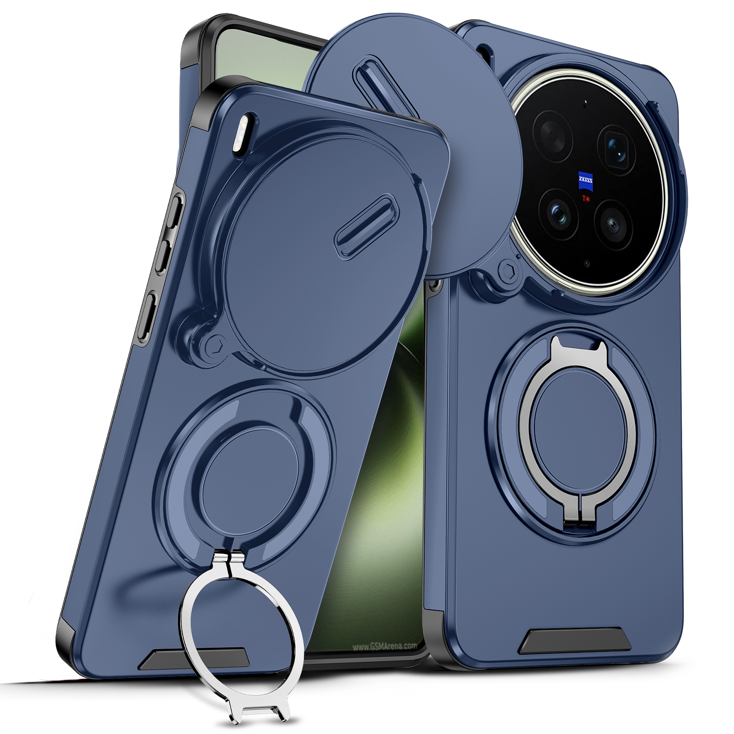 For Vivo X300 Ultra X300 PRO P - Phone Accessories Ring บทวิจารณ์และราคา