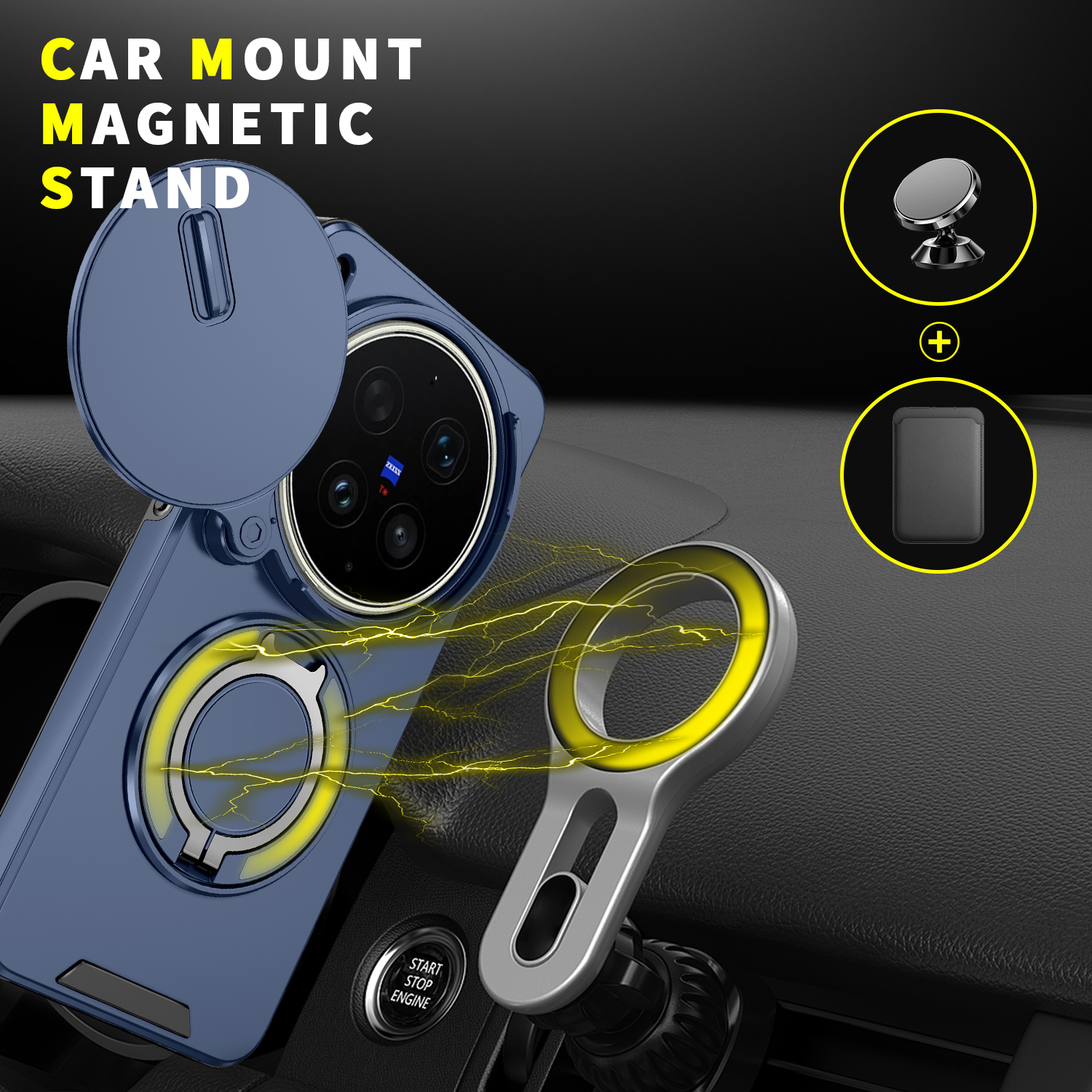 For Vivo X300 Ultra X300 PRO P - Phone Accessories Ring บทวิจารณ์และราคา