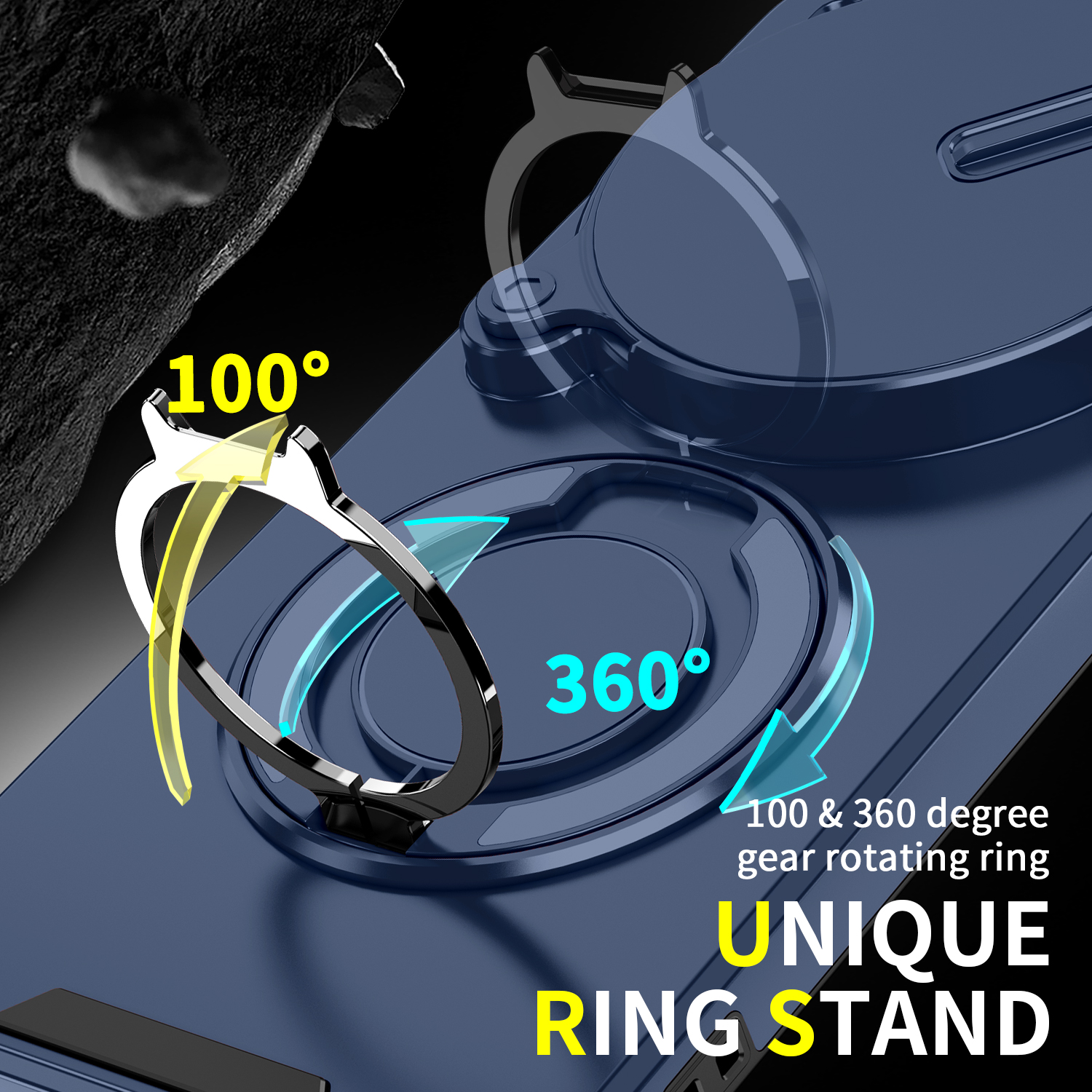For Vivo X300 Ultra X300 PRO P - Phone Accessories Ring บทวิจารณ์และราคา