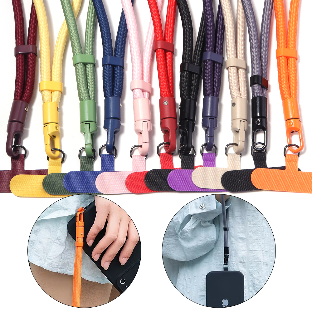 1pc/lot Adjustable Phone Lanya - Phone Accessories Jewelry บทวิจารณ์และราคา