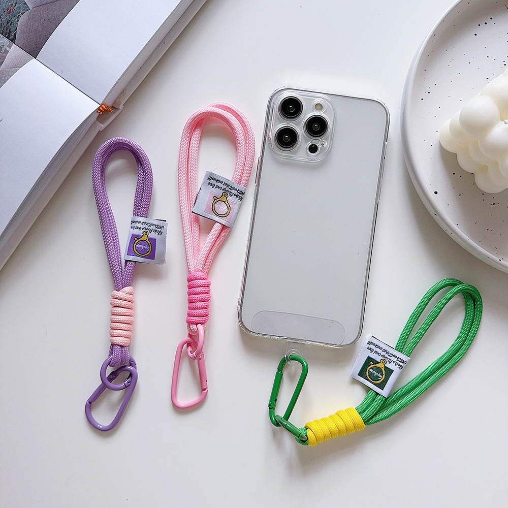 Double rope nylon woven cloth  - Phone Accessories For Boys บทวิจารณ์และราคา