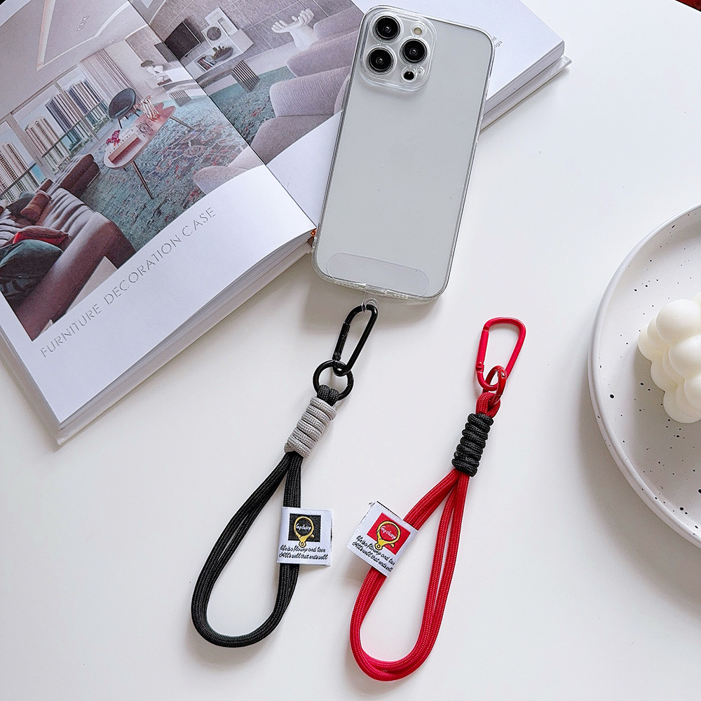 Double rope nylon woven cloth  - Phone Accessories For Boys บทวิจารณ์และราคา