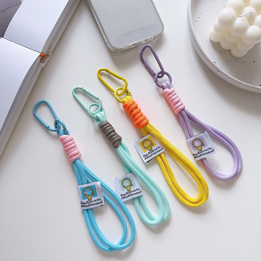 Double rope nylon woven cloth  - Phone Accessories For Boys บทวิจารณ์และราคา