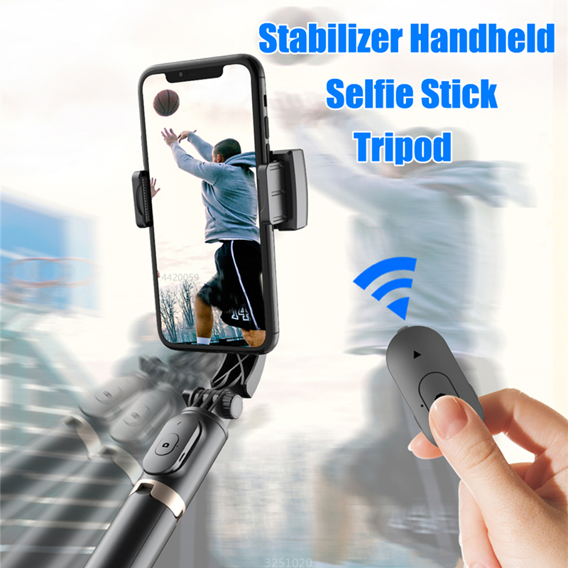 FGCLSY 2024 AI Video stabilize - Selfie Stick Tripod บทวิจารณ์และราคา