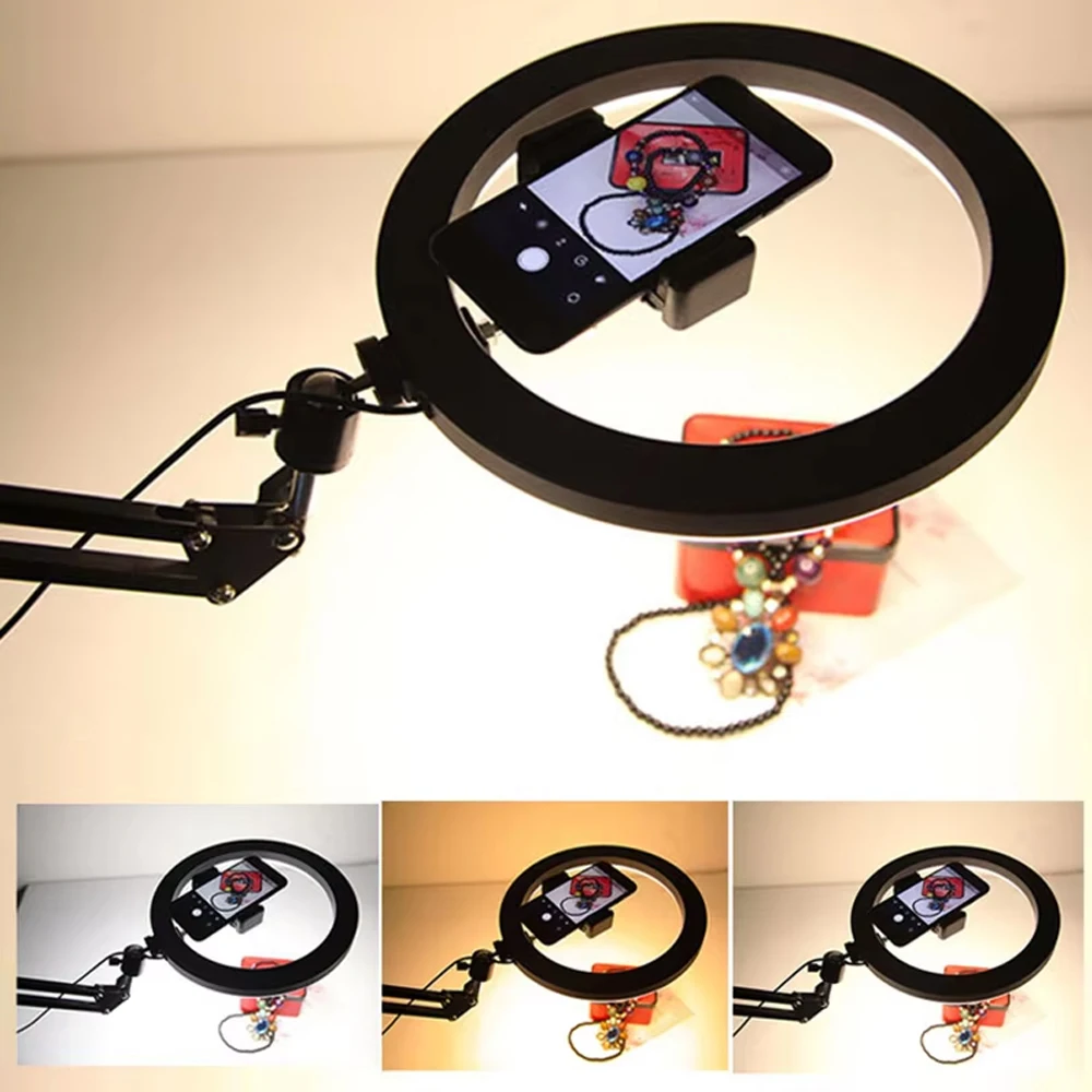 Nice Overhead Tripod With Ring - Selfie Stick Tripod บทวิจารณ์และราคา