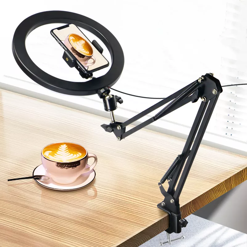 Nice Overhead Tripod With Ring - Selfie Stick Tripod บทวิจารณ์และราคา