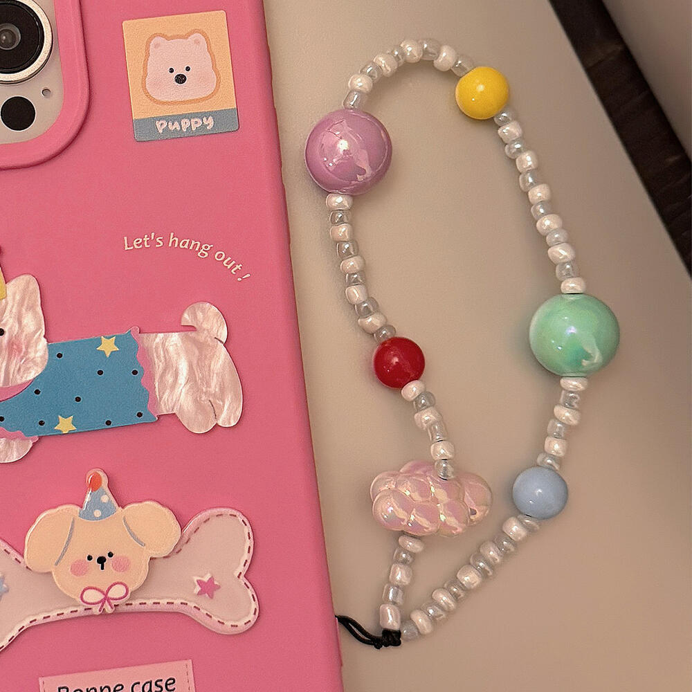 Cute Dog Bear Cheese Pendant M - Phone Accessories For Boys บทวิจารณ์และราคา