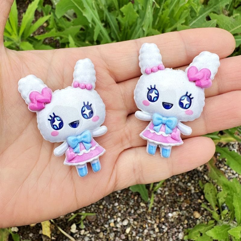 45mm Cartoon Tamagotchi double - Phone Accessories Jewelry บทวิจารณ์และราคา