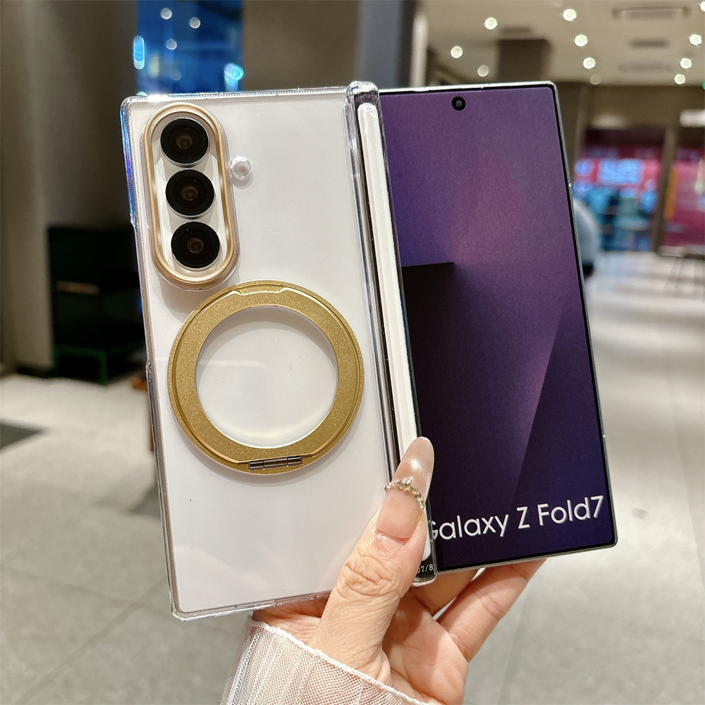 Magnetic Wireless Charging Pho - Phone Accessories Ring บทวิจารณ์และราคา