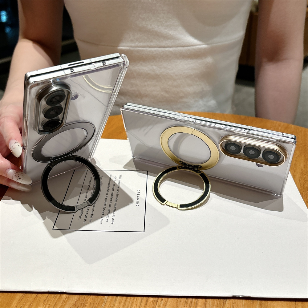 Magnetic Wireless Charging Pho - Phone Accessories Ring บทวิจารณ์และราคา