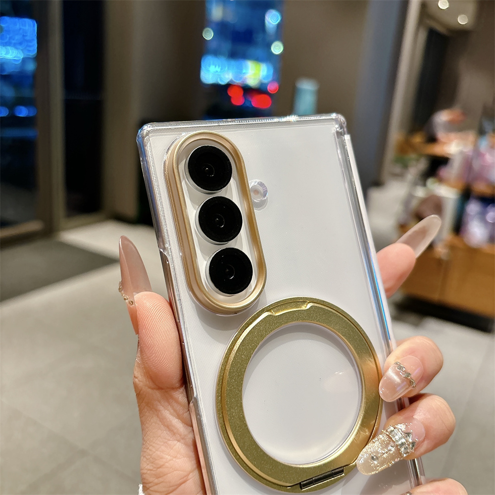Magnetic Wireless Charging Pho - Phone Accessories Ring บทวิจารณ์และราคา