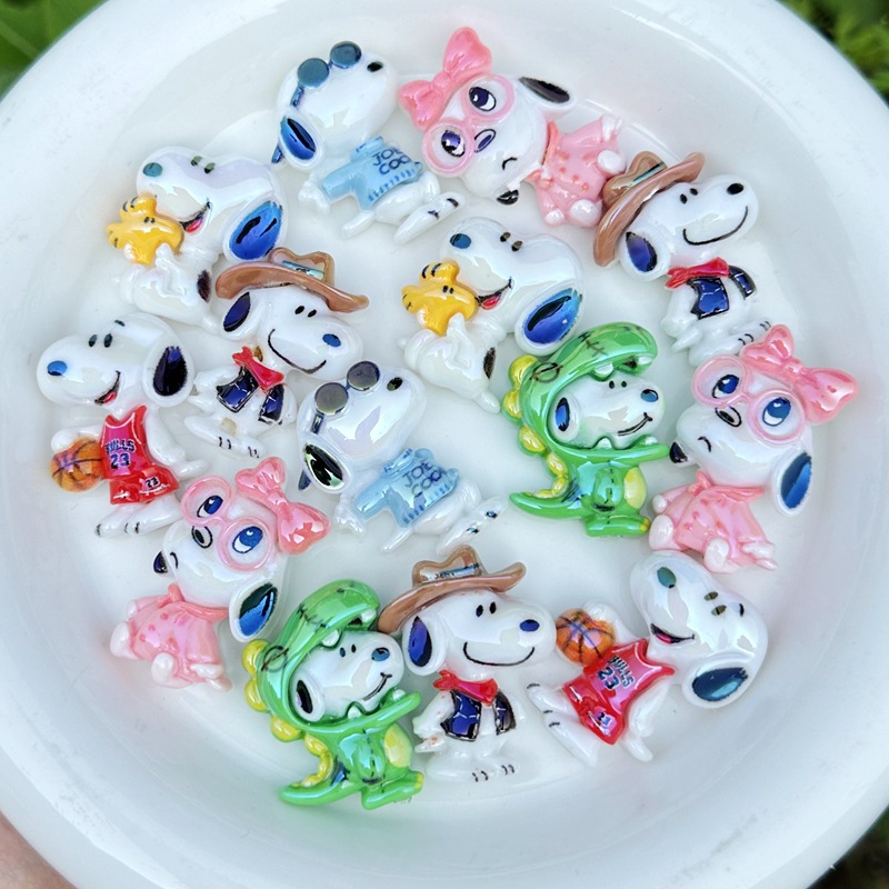 Versatile Snoopy 3D small card - Phone Accessories Jewelry บทวิจารณ์และราคา