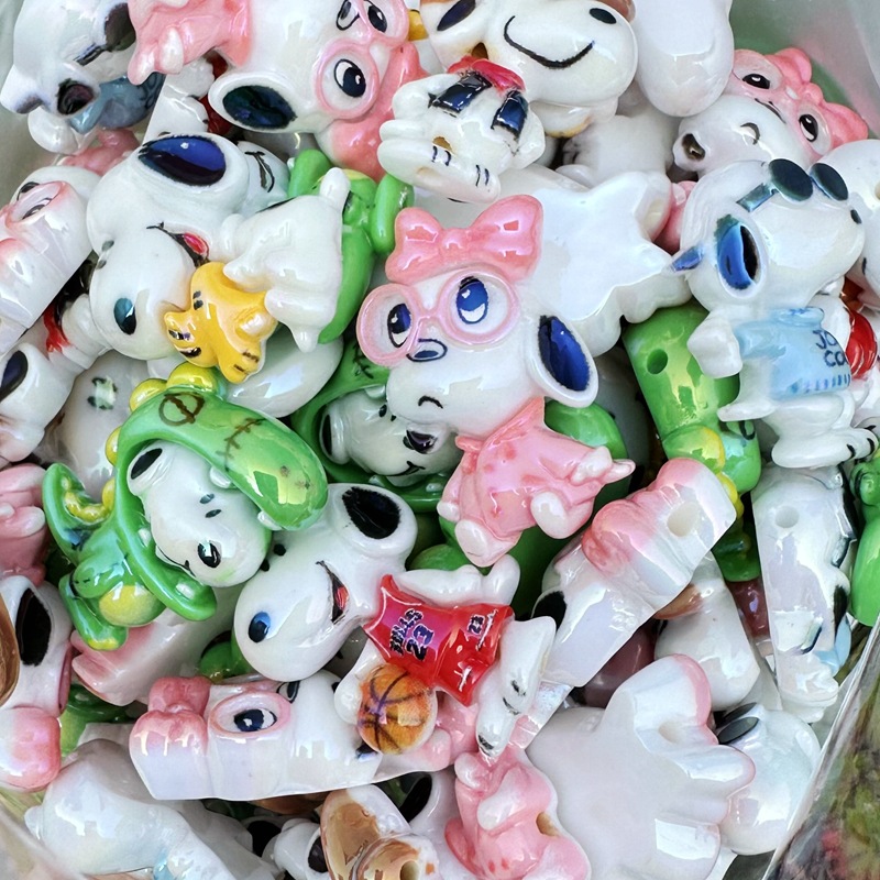 Versatile Snoopy 3D small card - Phone Accessories Jewelry บทวิจารณ์และราคา