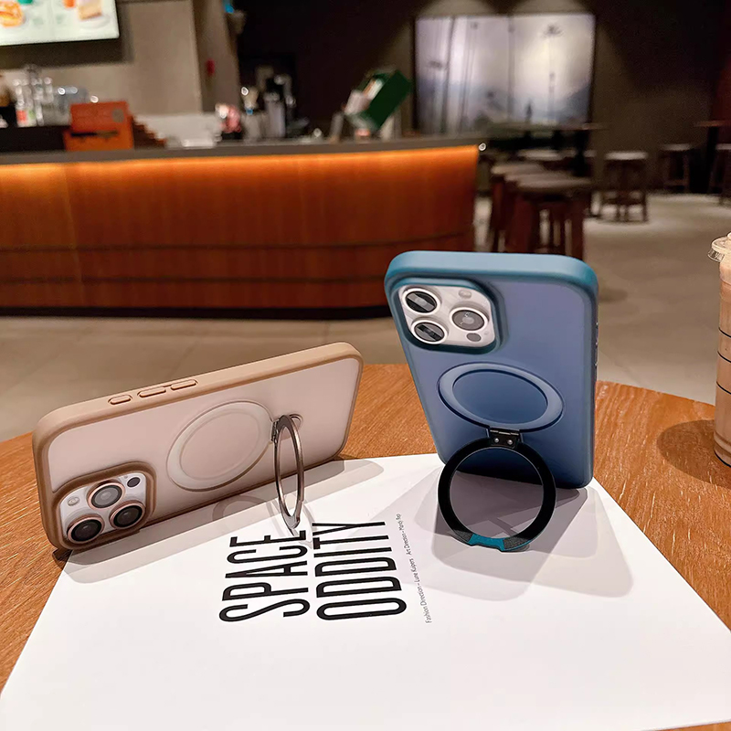 Matte Ring Holder Glass Lens P - Phone Accessories Ring บทวิจารณ์และราคา