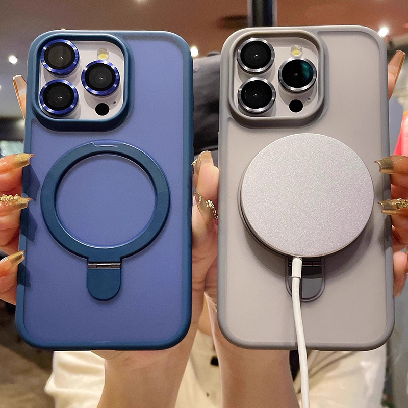 Matte Ring Holder Glass Lens P - Phone Accessories Ring บทวิจารณ์และราคา