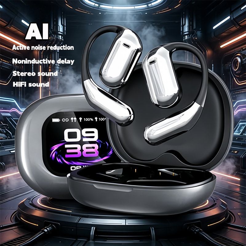 YYK Q16 Pro AI Translation Ear - Wireless Earbuds Case บทวิจารณ์และราคา