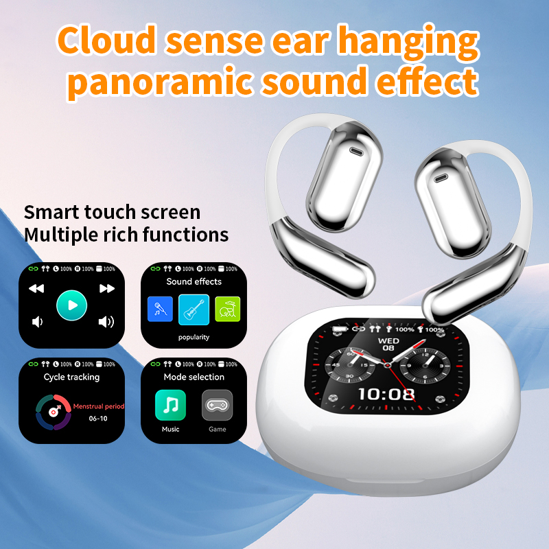 YYK Q16 Pro AI Translation Ear - Wireless Earbuds Case บทวิจารณ์และราคา