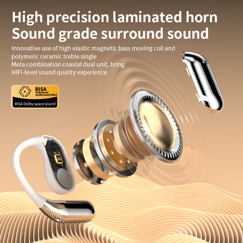 YYK Q16 Pro AI Translation Ear - Wireless Earbuds Case บทวิจารณ์และราคา