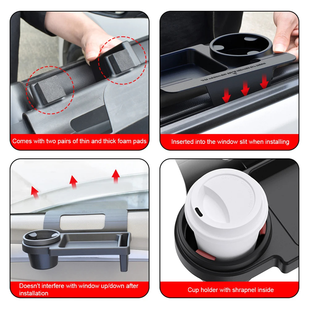 Car Cup Stand Phone Holder Mou - Phone Accessories Rack บทวิจารณ์และราคา