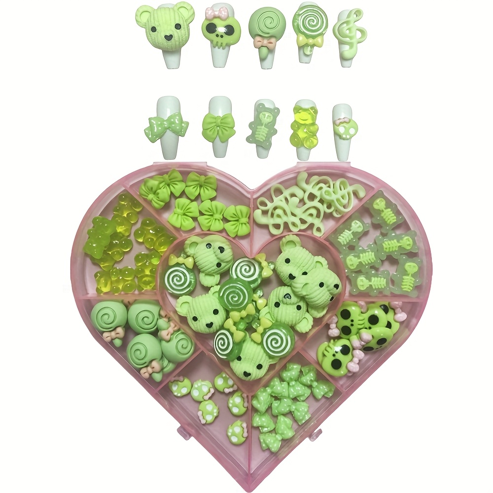 Bulk Supply 60PCS Kawaii Carto - Yellow Phone Accessories บทวิจารณ์และราคา