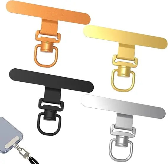 360 Rotating Phone Lanyard Cli - Phone Accessories Ring บทวิจารณ์และราคา