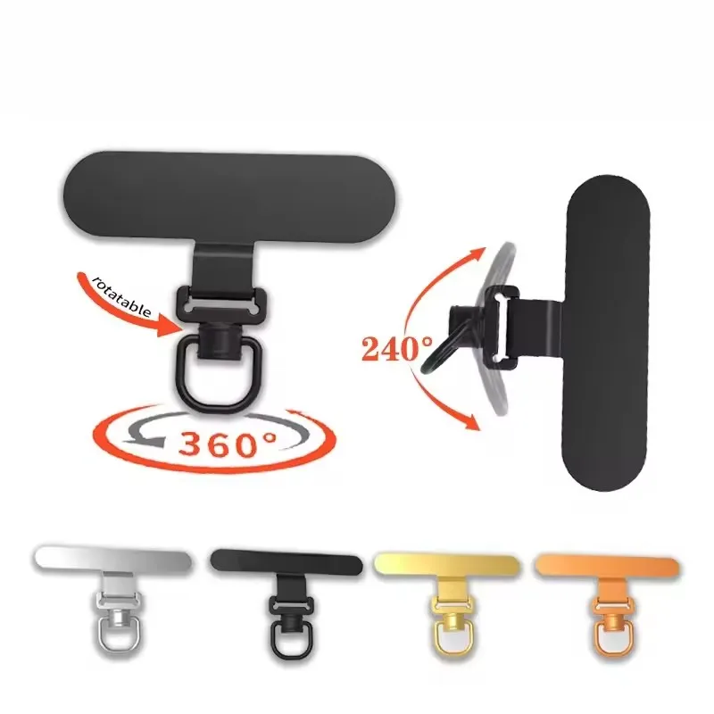 360 Rotating Phone Lanyard Cli - Phone Accessories Ring บทวิจารณ์และราคา