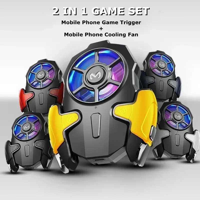 AK03 MEMO Mobile Phone ABS L1R - Gaming Trigger Phone บทวิจารณ์และราคา