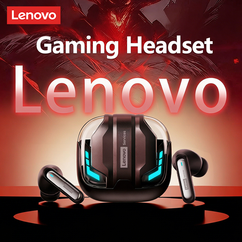 Choice Lenovo Gaming Headset W - Wireless Earbuds Case บทวิจารณ์และราคา