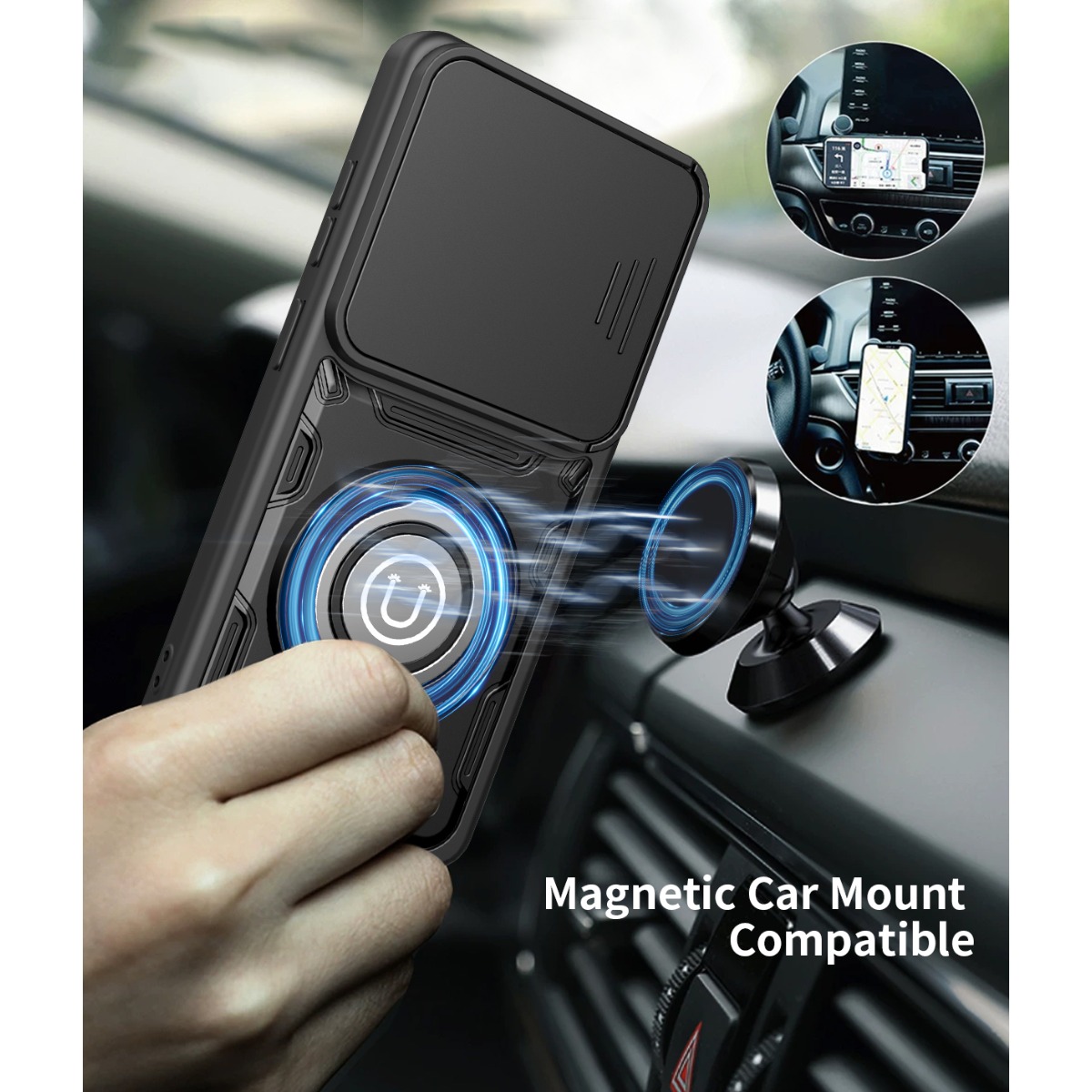 For Magsafe Wireless Charge Ph - Phone Accessories Ring บทวิจารณ์และราคา