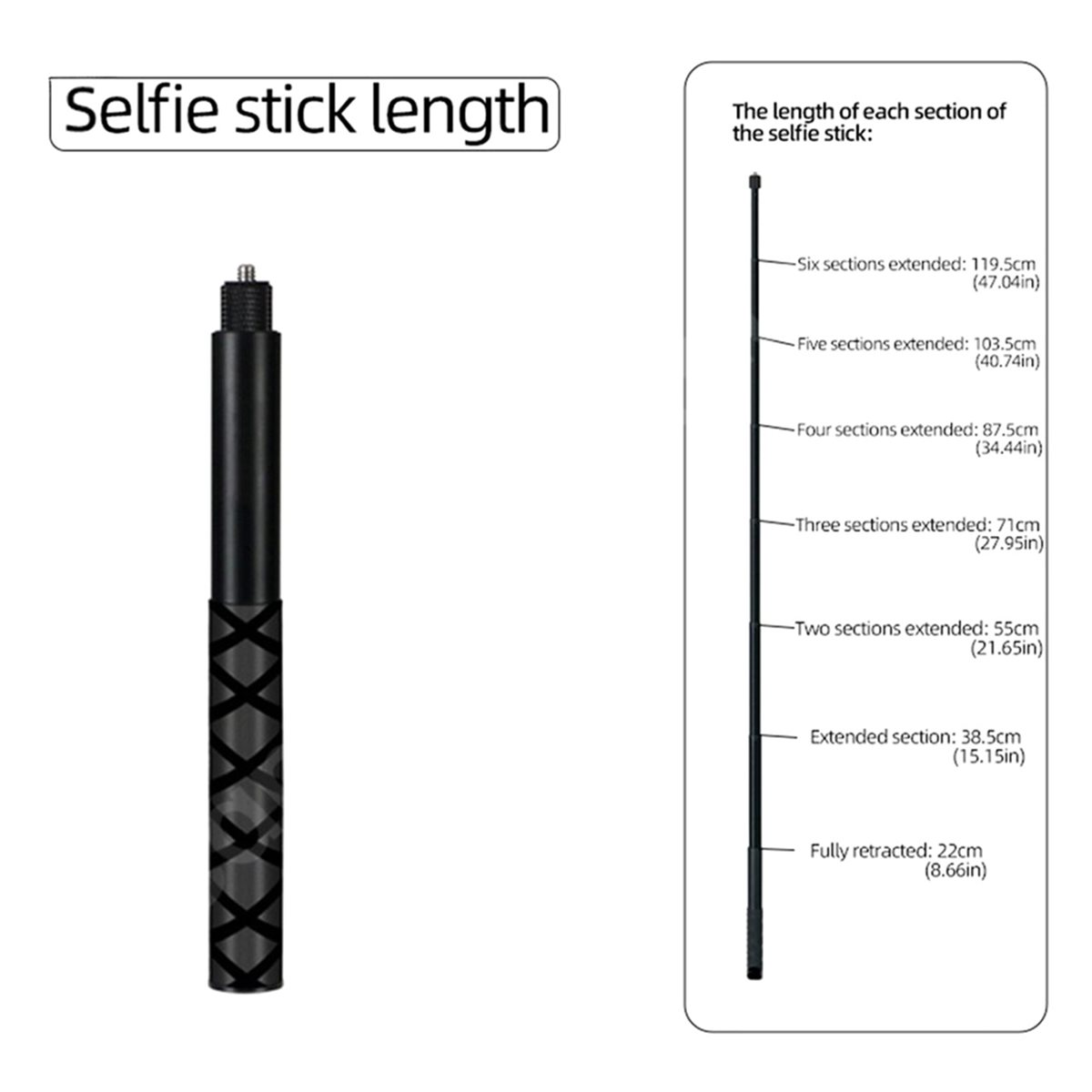 N05R Rotary Handle Desktop Tri - Selfie Stick Tripod บทวิจารณ์และราคา
