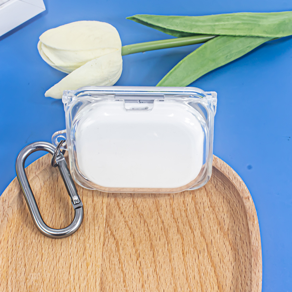 TPU Transparent Protective Cas - Wireless Earbuds Case บทวิจารณ์และราคา