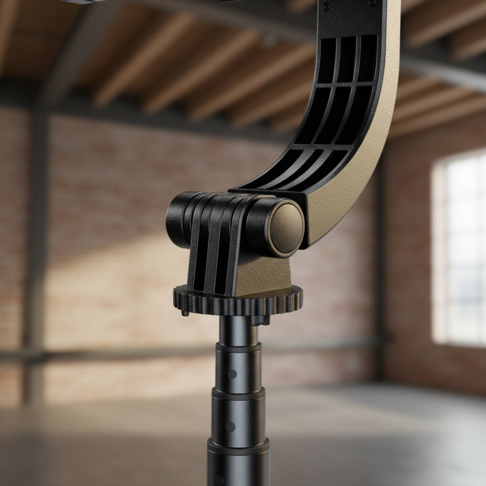 Gimbal Stabilizer Selfie Stick - Selfie Stick Tripod บทวิจารณ์และราคา
