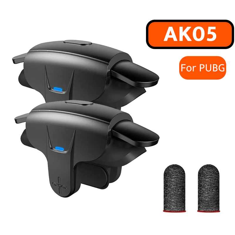 AK05 Game Controller For PUBG  - Gaming Trigger Phone บทวิจารณ์และราคา