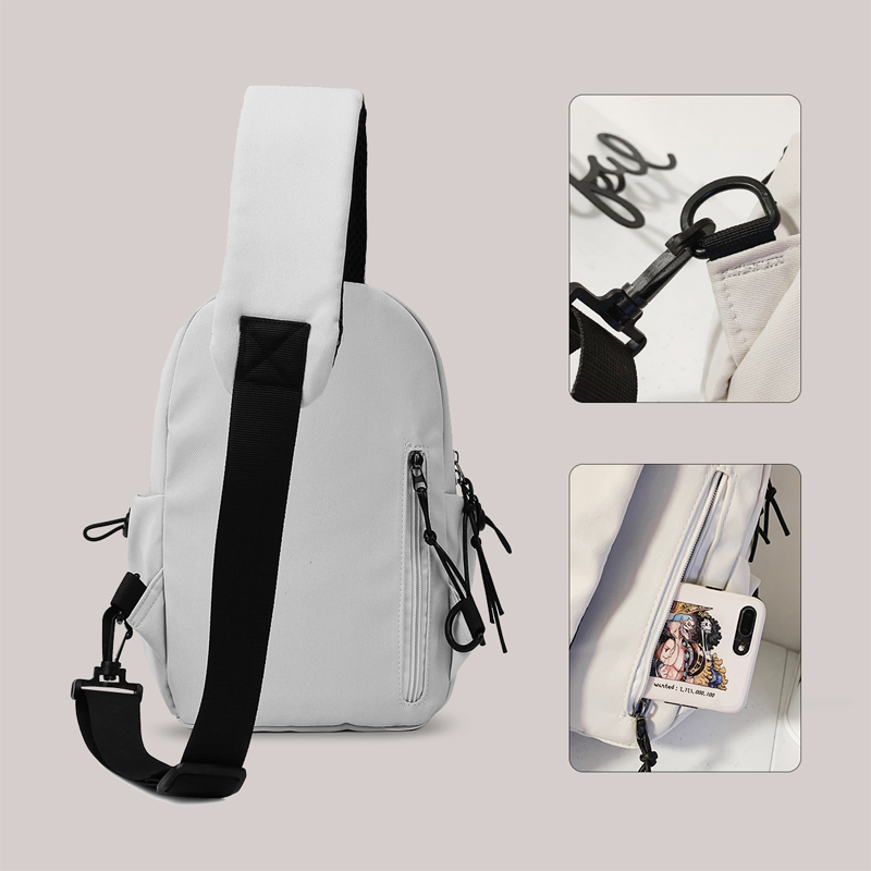 Crossbody Bag Men's Single Sho - Phone Accessories For Boys บทวิจารณ์และราคา