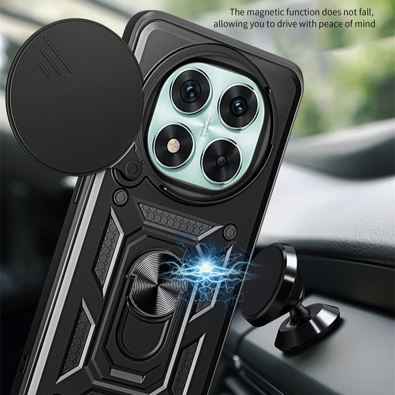 Armor Phone Case For Xiaomi Re - Phone Accessories Ring บทวิจารณ์และราคา