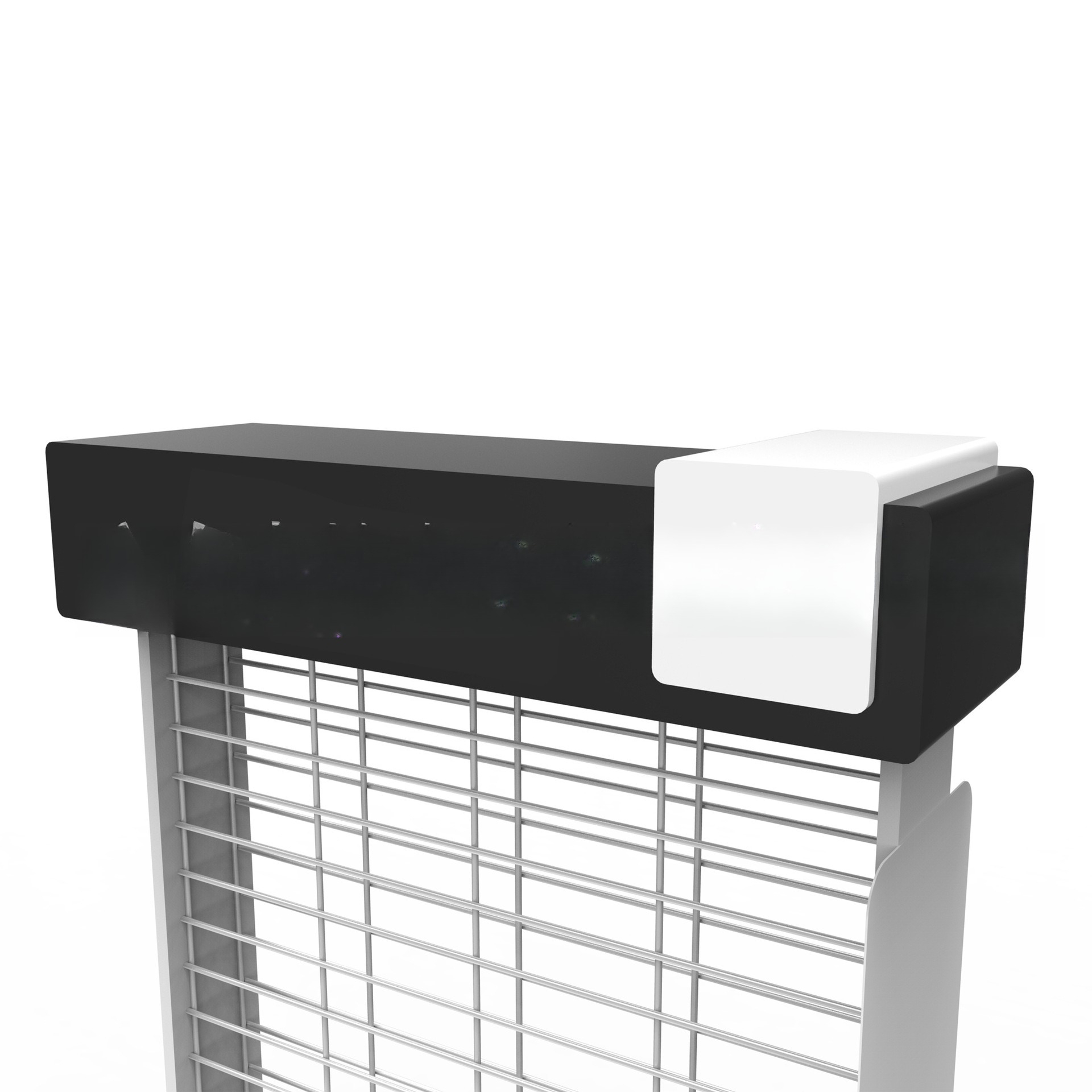 Product display racks, battery - Phone Accessories Market บทวิจารณ์และราคา