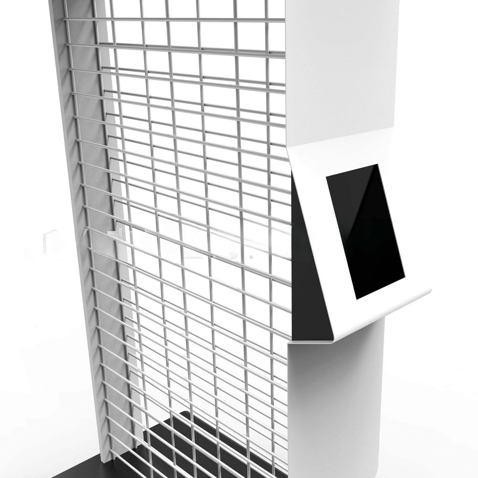 Product display racks, battery - Phone Accessories Market บทวิจารณ์และราคา