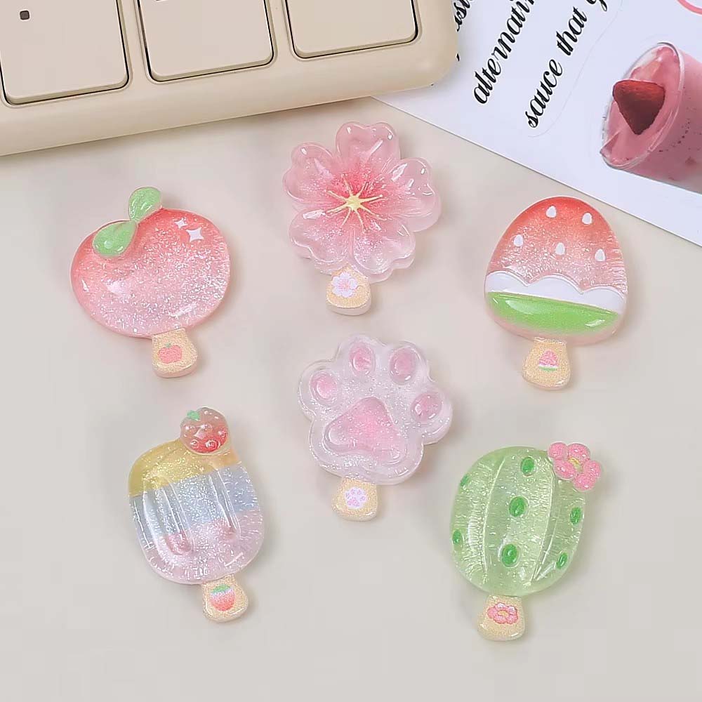 10pcs Kawaii Transparent Summe - Phone Accessories For Boys บทวิจารณ์และราคา