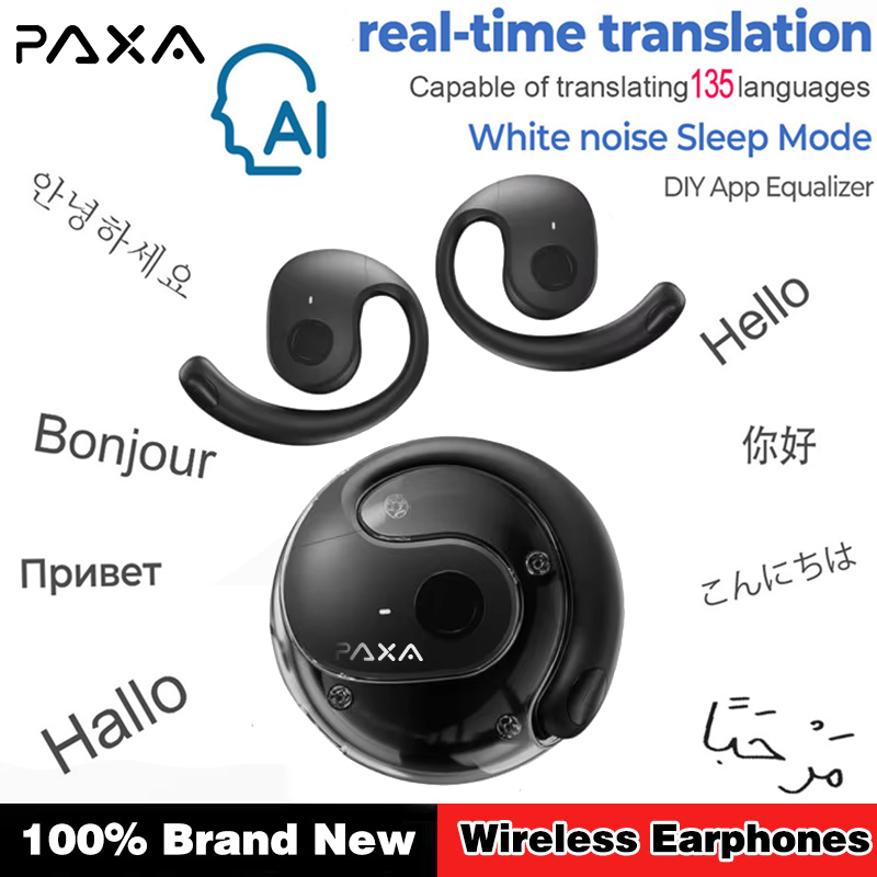 PAXA 2026 Upgraded Wireless Bl - Wireless Earbuds Case บทวิจารณ์และราคา
