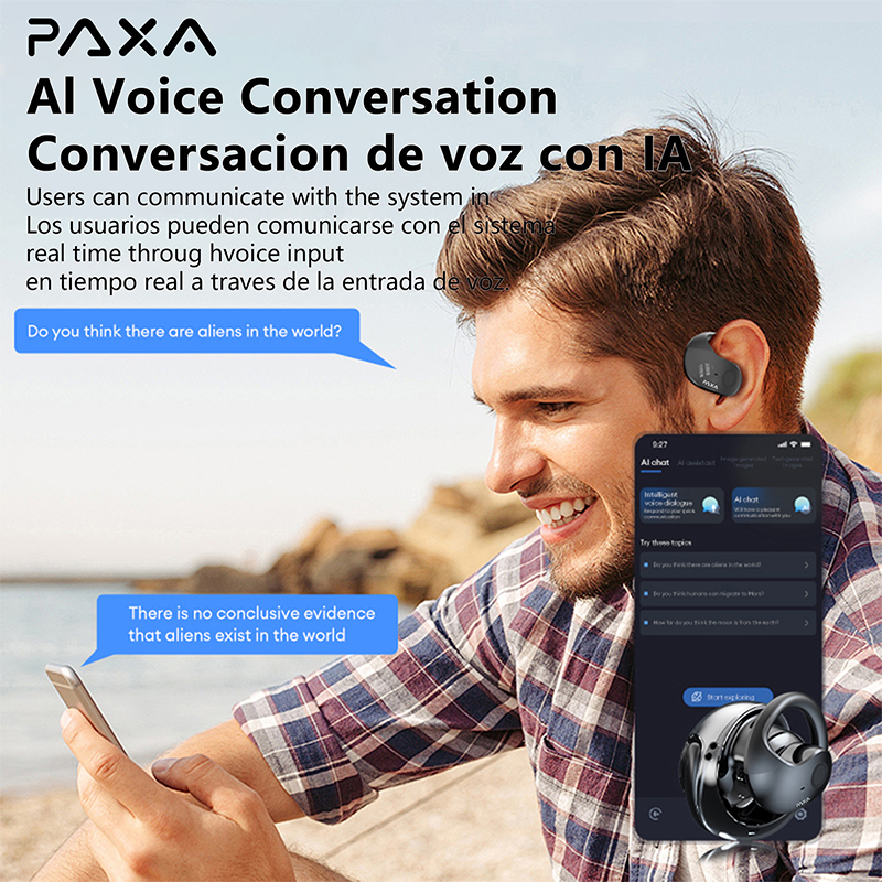PAXA 2026 Upgraded Wireless Bl - Wireless Earbuds Case บทวิจารณ์และราคา