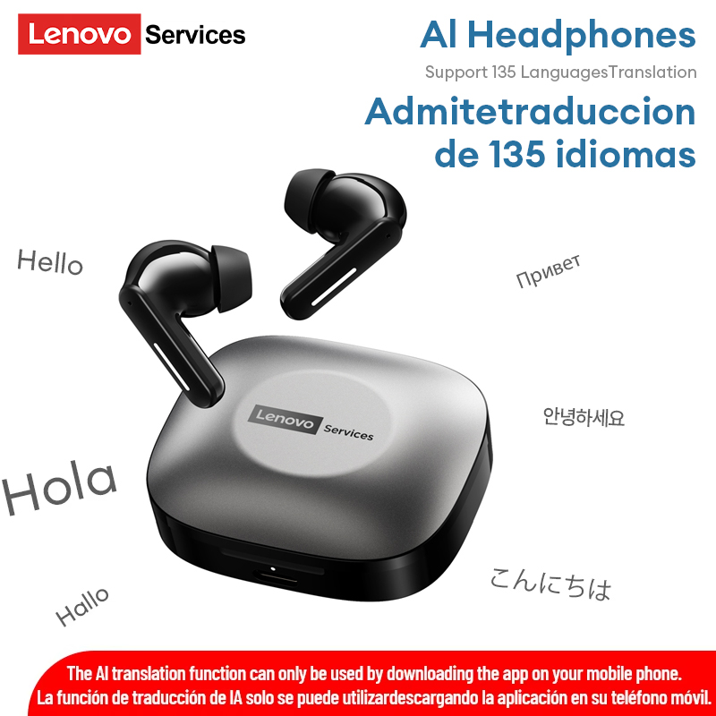 2026 Lenovo Original LE209 Wir - Wireless Earbuds Case บทวิจารณ์และราคา